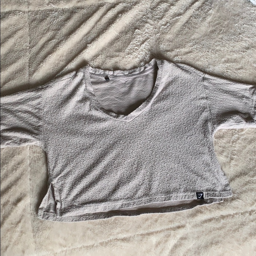 Gymshark Towel Tee